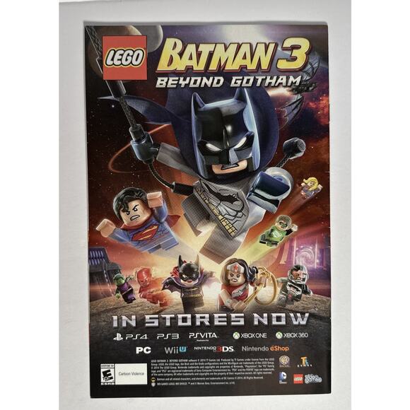 Harley Quinn The New 52! # 13 (2015, DC) 1st Print Darwyn Cook Variant - Picture 2 of 2